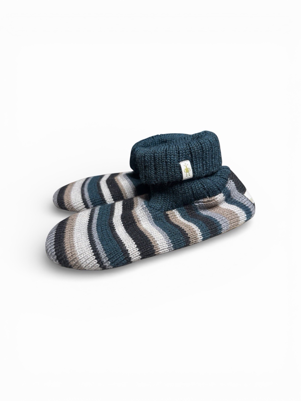 Smartwool Hudson Trail Pattern Slippers Women’s 10 - image 1