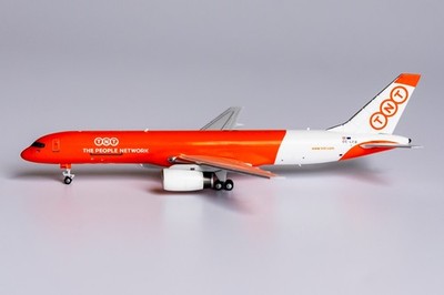NG Model TNT Airways Boeing B757-200(PF) OE-LFB  1:400