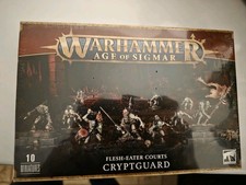 Age of Sigmar: Flesh-Eater Courts - Cryptguar...