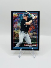 Colson Montgomery Chrome 2026 /10