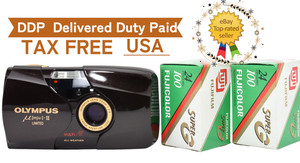 Olympus Mju II | eBay