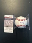 Kade Anderson Autographed Signed Baseball ROMLB JSA Cert Seattle Mariners