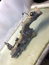 BMW X2 U10 2024 Diesel Hybrid 112kW Ansaugbrücke Ansaugkrümmer 9885829