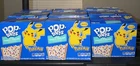 Target Exclusive 30th anniversary Pokemon Pop Tarts vanilla cupcake