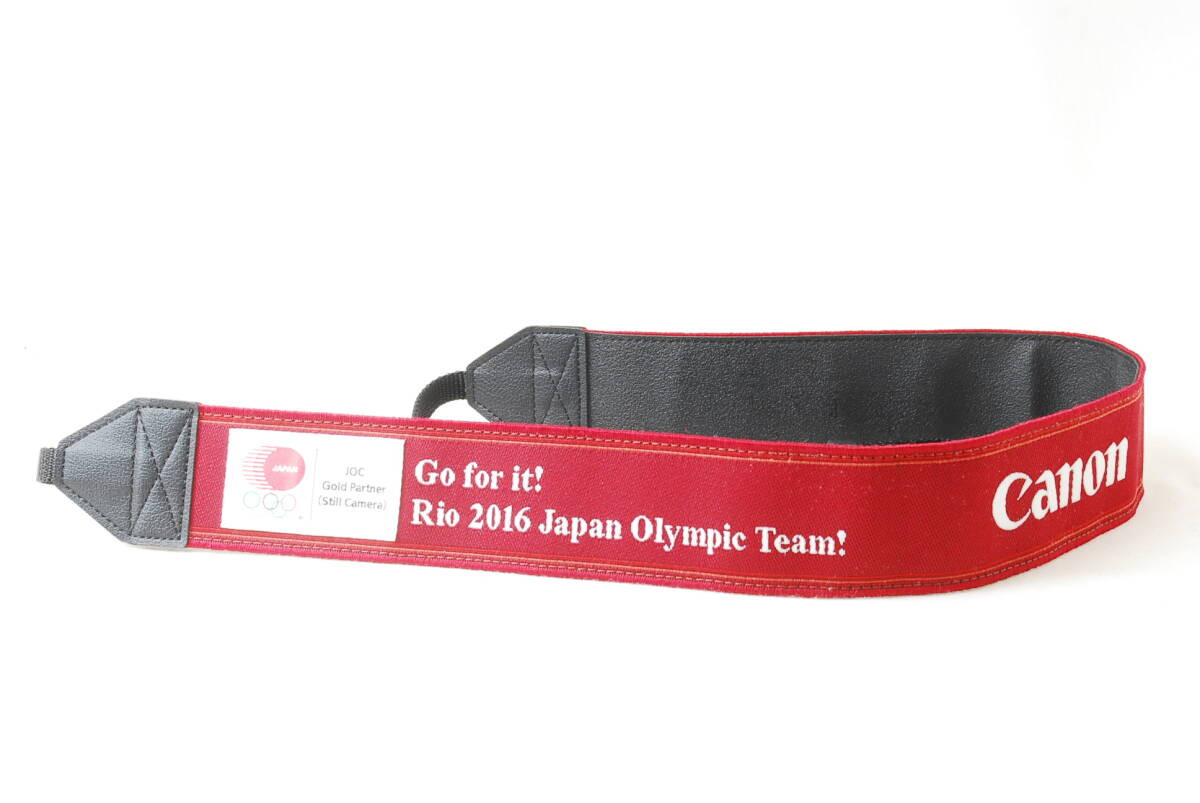 Canon EOS 8000D Rio 2016 Japan Olympic Team Limited Edition JOC Strap