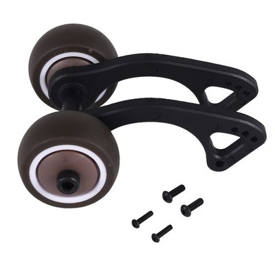 Spornradhalter EB1007 für JLB Racing CHEETAH 21101 J3 SPEED 1/10 RC Autotei4926