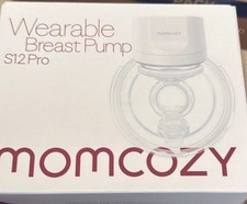 Single Momcozy Wearable Breast Pump S12 Pro  360 CT BreastMilk storage bags