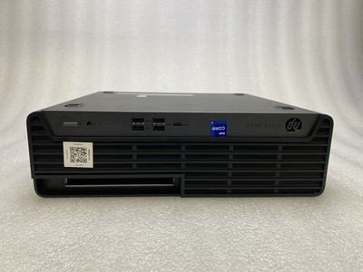 HP Elite SFF 600 G9 Desktop Core i7-12700 4.5GHz 8GB RAM 512GB SSD
