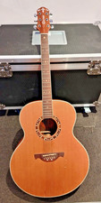 Crafter J15 Jumbo Acoustic Guitar