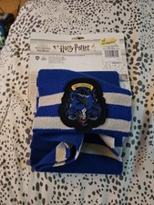 Wizarding World Harry Potter Ravenclaw Scarf NEW