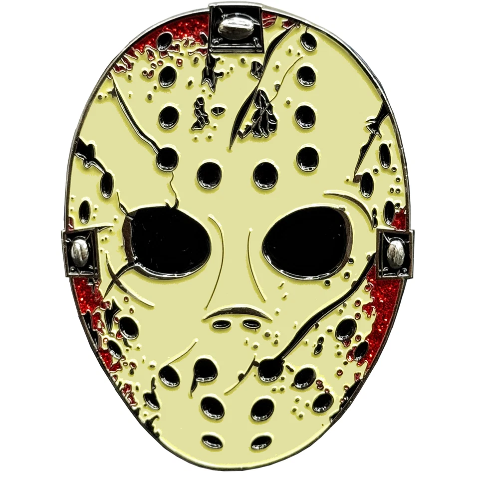 DL5-15 New York City Detective Jason Challenge Coin NYPD - Image 2 of 4