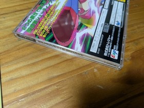 Silhouette Mirage Sega Saturn Japanese Import with Spine Used