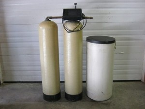 Water Filtration Softening System