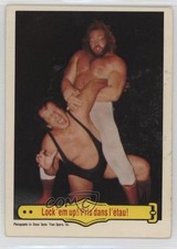 1985 O-Pee-Chee WWF Big John Studd Chief Jay Strongbow #23 0ax9