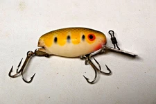 Vintage Pflueger Unknown Plastic Lure