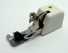 Vintage R-CT10 Side Cutter II  Overlock Presser Foot Low Shank