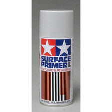 TAMIYA 87042 Surface Primer L Gray 180ml
