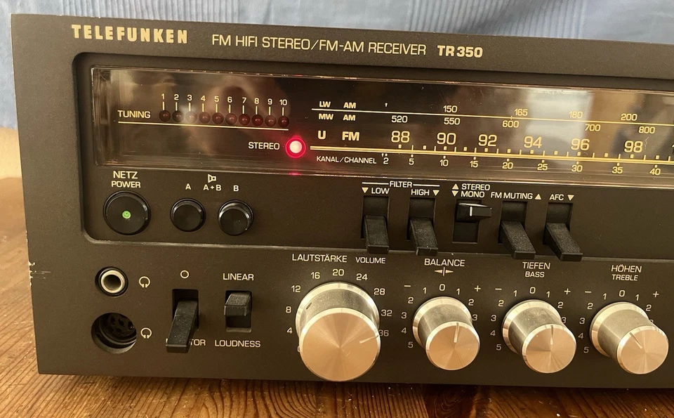 Telefunken TR350  - Bild 2 von 4