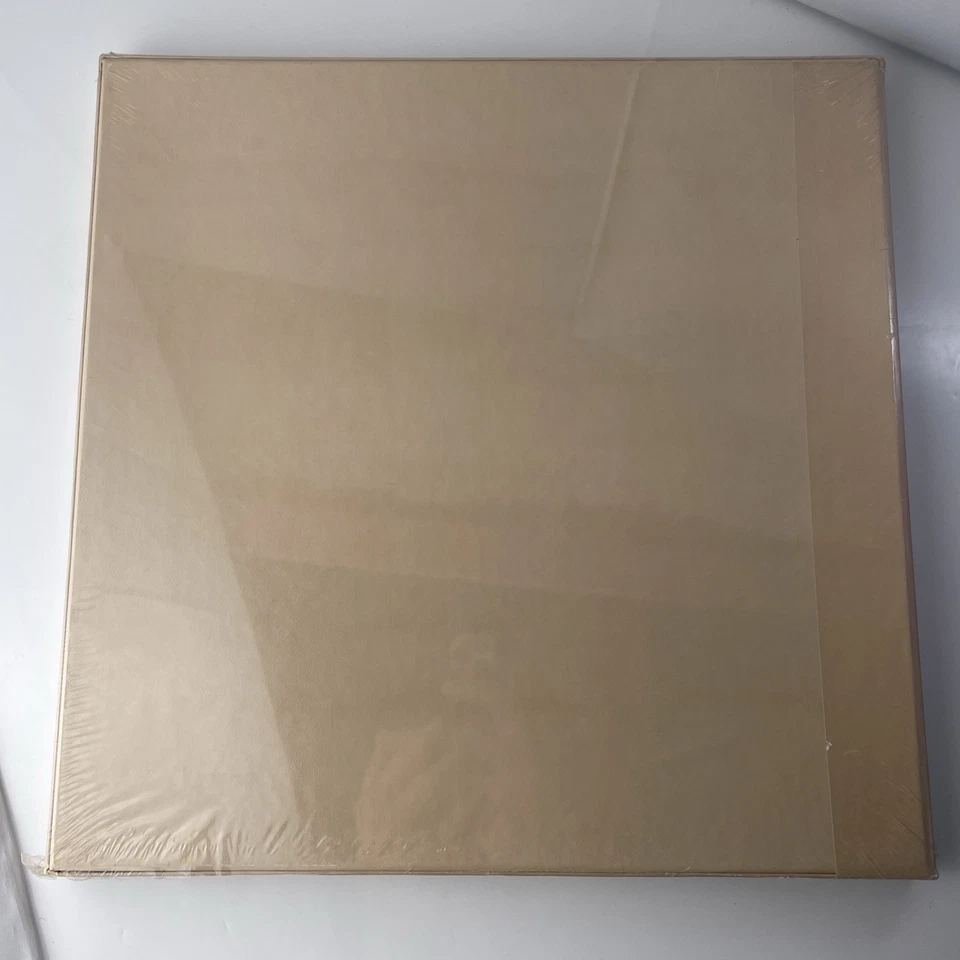 BACH, Mass In B Minor Marriner ASMF [Philips] Holland NEW SEALED 3LP box set - Image 2 of 4