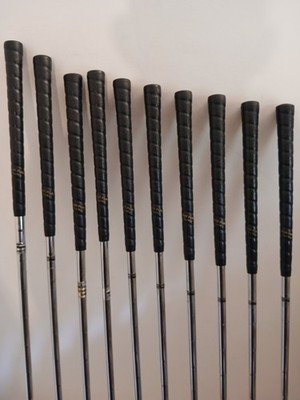 TZ GOLF - VINTAGE RARE Macgregor Jack Nicklaus Muirfield 2-SW Iron