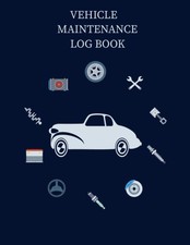 Fahrzeug Wartungsbuch: Service & Reparatur Pr...