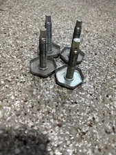 Sub-Zero Leveling Feet Legs 200 300 424 Series 7020004 3570050 (4)