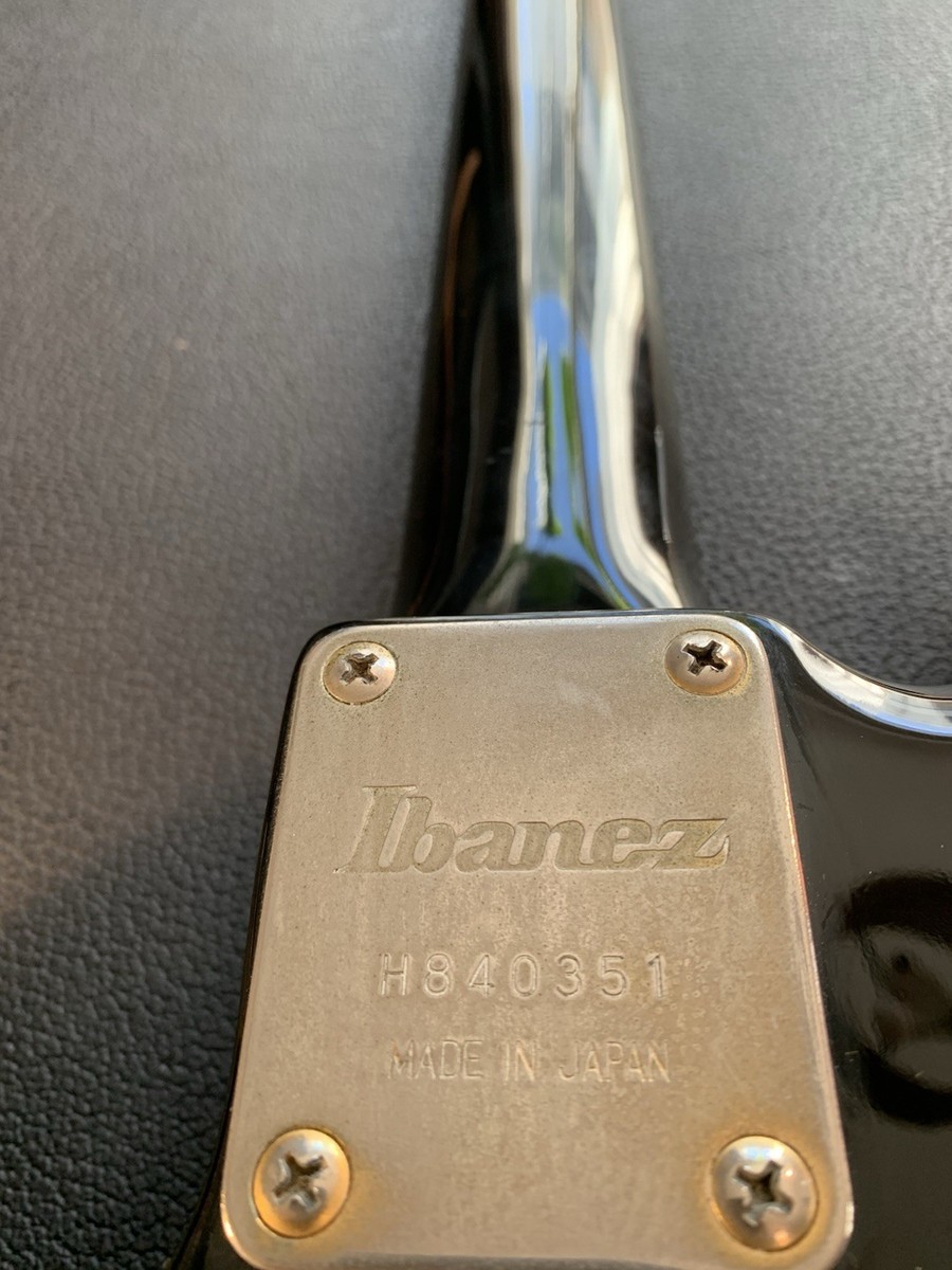 1984 Ibanez Roadstar II Deluxe series RS520 Fujigen Japan Vintage
