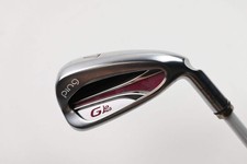 Ping G Le 2 #7 Iron / Red Dot / Ladies Flex Ping ULT 240 Shaft / Demo