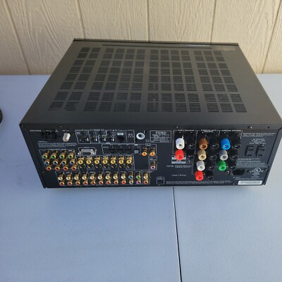 Onkyo Integra DTR-5.5 - 7.1 Home Theater Receiver For Parts Or