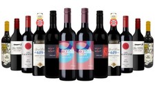 Red Wine Mixed 12x750ml 