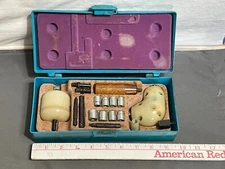 Vtg Drill Chuck RIGHT ANGLE attachment REDUCTION gear Reducing SOCKET Ratchet