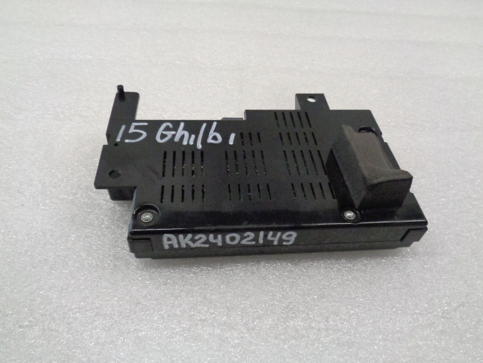 2014-2017 Maserati Ghibli Telematic Communication Control Module OEM AK2402149