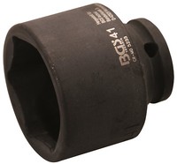 "Bgs! Kraft Schlagschrauber Nuß SW 41 Mm 1/2\" SteckschlüSsel Schlagnuss Stecknuss"