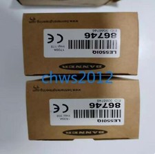 1 PCS Brand new original Laser Ranging Sensor LE550IQ BANNER