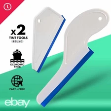 Wiper Swiper For Clean Window Tint Tools Window Tint Squeegee Hand Squeegee Side