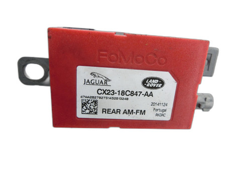 Antennenverstärker Weiche Antenne für Jaguar XF X250 11-15 C2Z16140