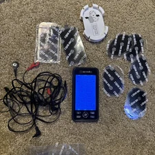 Tens Unit Muscle Stimulator Pulse Massager  Electrotherapy Reliever Nue Medics