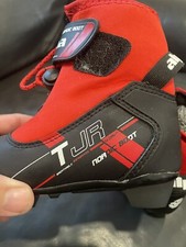 alpina T JR nordic boot size 25