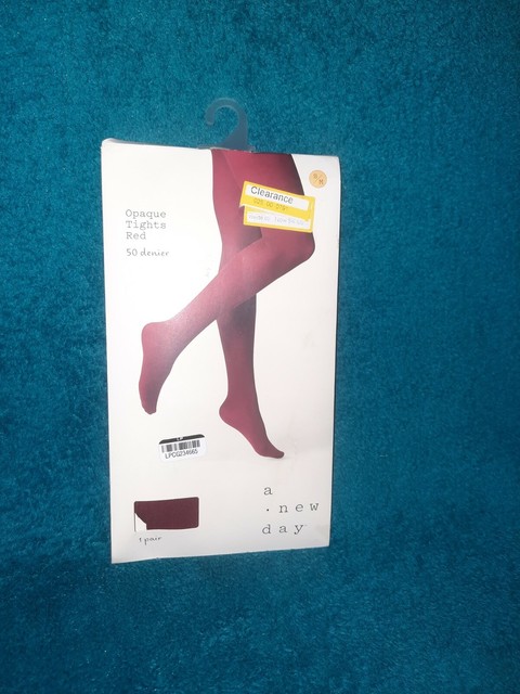 red tights ebay