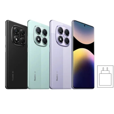 Xiaomi Redmi Note 14 Pro 5G Smartphone 8GB+256GB/12GB+256GB/12GB+512GB HyperOS