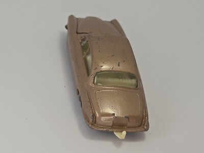 Vintage Matchbox Lesney NO. 28 Jaguar MK 10 Made In England Loose