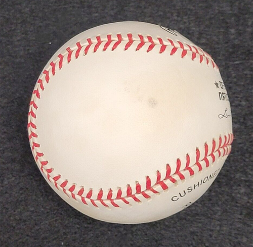 FERGIE JENKINS Signed HOF 91 Official MLB Baseball-HALL OF FAME-CHICAGO CUBS-PSA - Picture 7 of 9