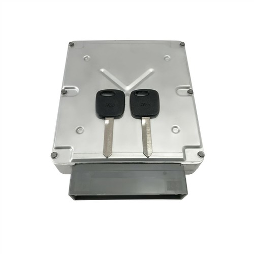 Programmed 2000 Mercury Mystique 2.5L Engine Control Unit + KEYS XS2A-12A650-XB - Picture 3 of 4
