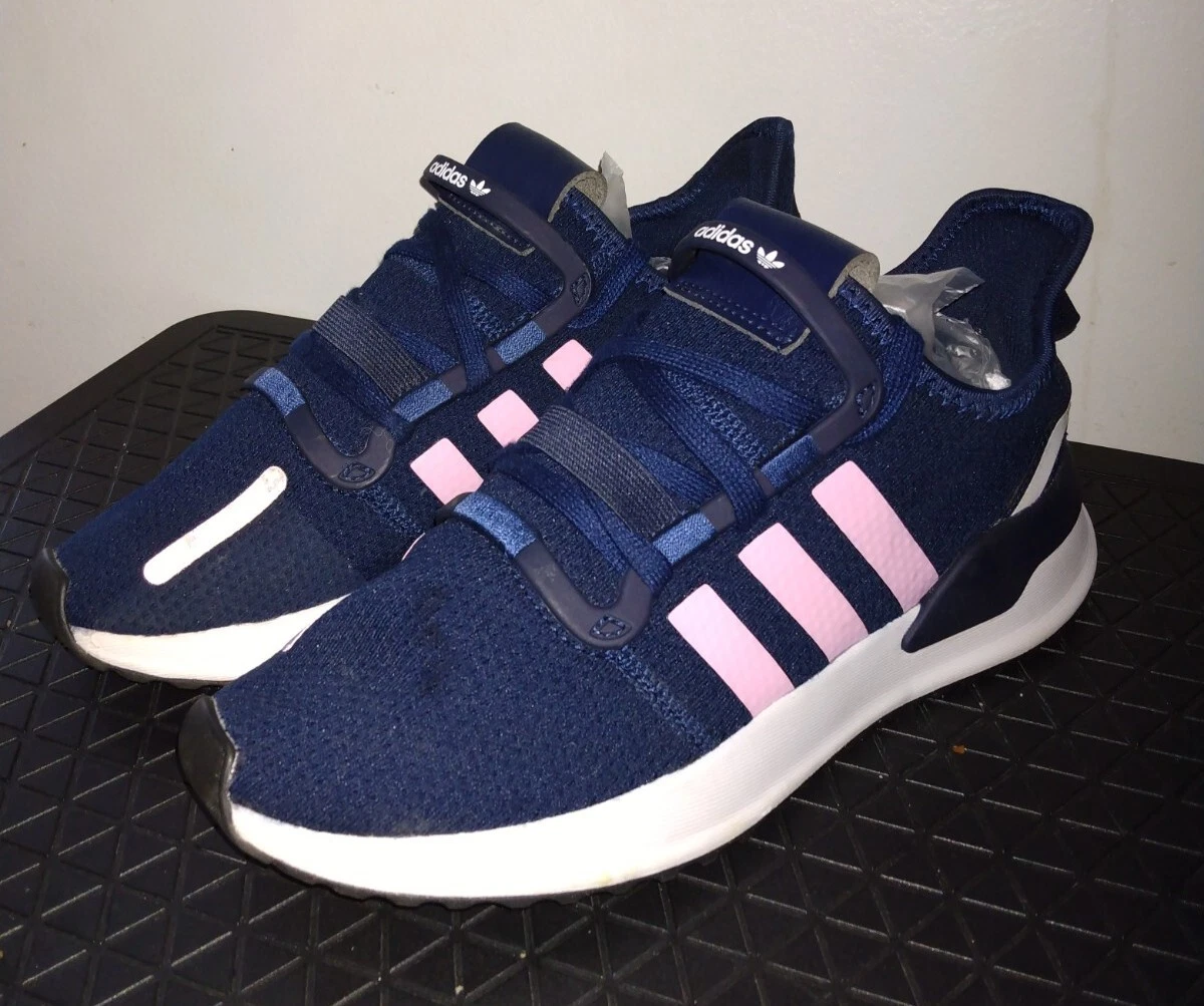 Adidas U Path women s Sneakers Running Shoes Size 6 eBay