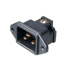 FI-33 G FURUTECH IEC inlet plug gold plating specification 20 A compatible New