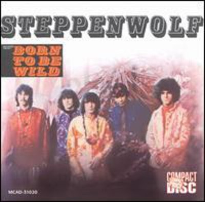 Steppenwolf - Steppenwolf [New CD]