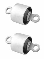 2 X Lagerung, Lenker Hinten Beidseitig FüR Opel Insignia Caravan Saab 9-5