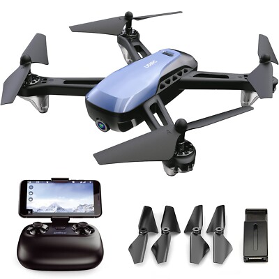 UDI R/C Hawk U89S FPV1080P Mini Drohne mit WiFi HD Kamera