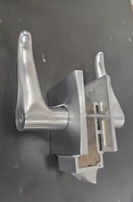 CORBIN RUSSWIN LEVER HANDLE LOCKING ENTRY With Key