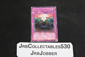 YUGIOH! Anti-Spell Fragrance CP05-EN011 Rare x1 Has Heavy Play | eBay